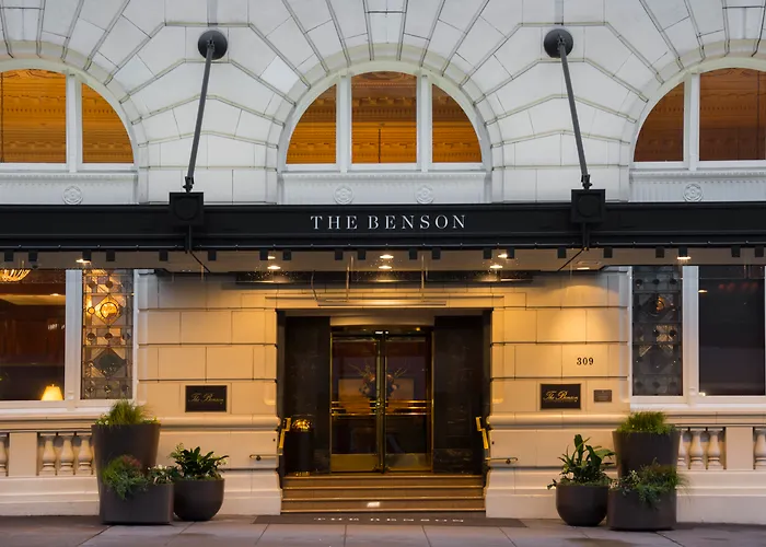 The Benson Portland, Curio Collection By Hilton